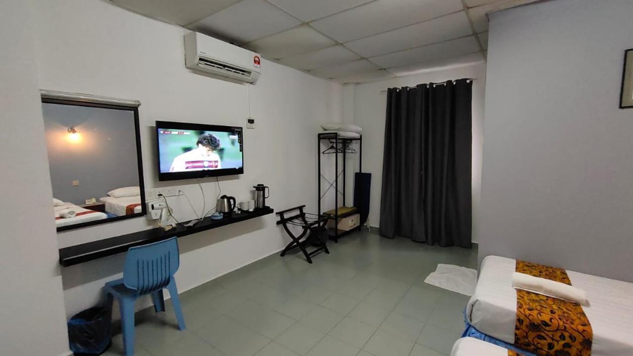 Hotel K T Mutiara Kuala Terengganu Exterior foto
