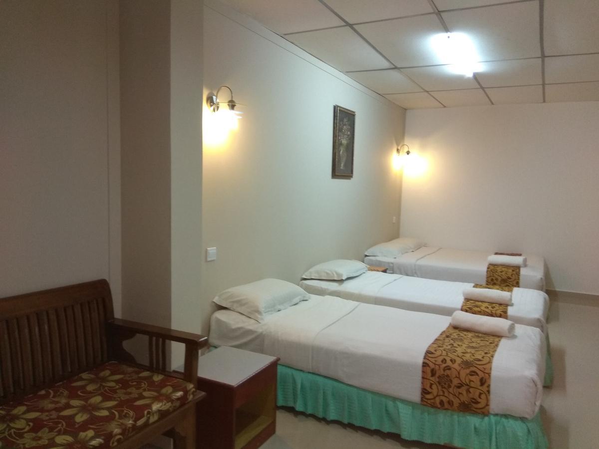 Hotel K T Mutiara Kuala Terengganu Exterior foto