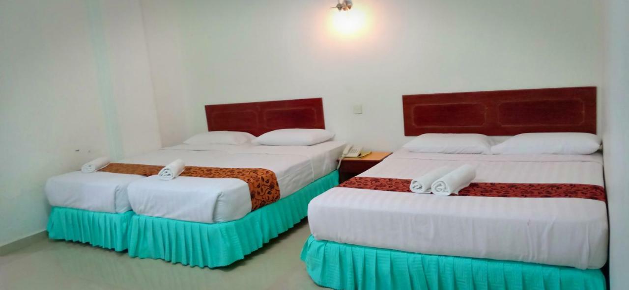 Hotel K T Mutiara Kuala Terengganu Exterior foto