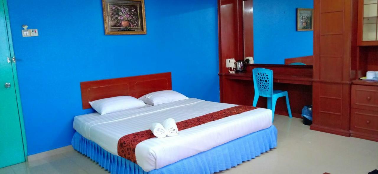 Hotel K T Mutiara Kuala Terengganu Exterior foto